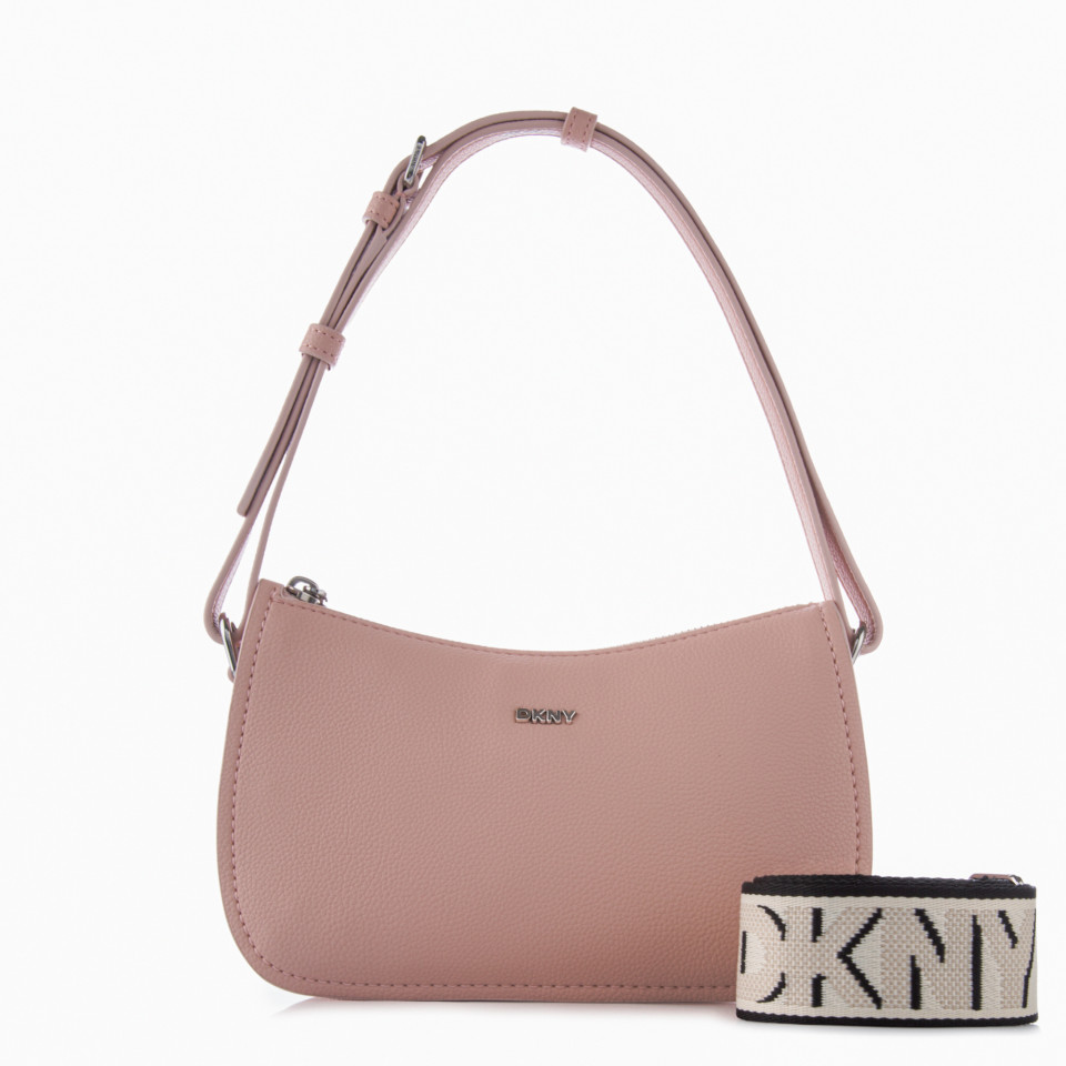 Мини-сумка женская DKNY Розовый 796391