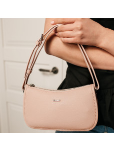 Мини-сумка женская DKNY Розовый 796391