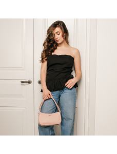 Мини-сумка женская DKNY Розовый 796391