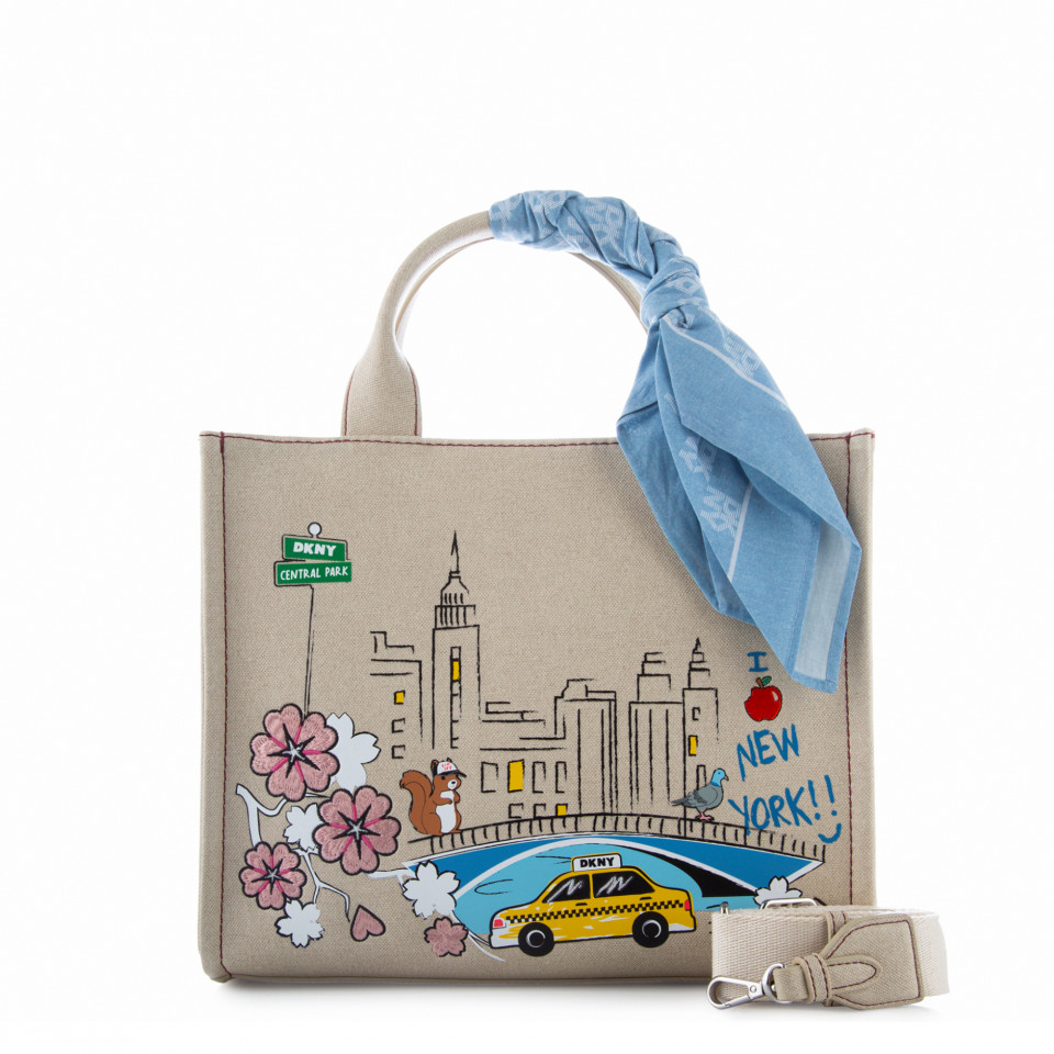 Сумка женская DKNY Черный 796393