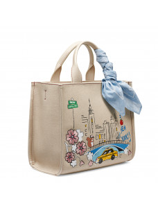 Сумка женская DKNY Черный 796393