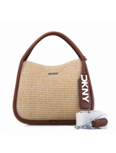 Сумка жіноча DKNY Бежевий 796396
