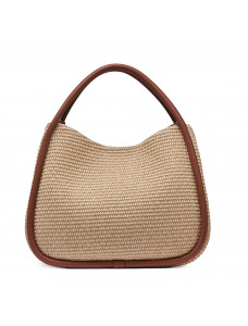 Сумка жіноча DKNY Бежевий 796396