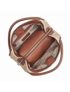 Сумка жіноча DKNY Бежевий 796396