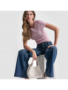 Мини-сумка женская DKNY Белый 796397