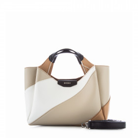 Сумка жіноча DKNY Бежевий 796398