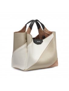 Мини-сумка женская DKNY Бежевый 796398