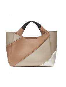 Мини-сумка женская DKNY Бежевый 796398