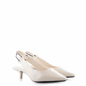 Туфли женские DKNY Молочный 796407