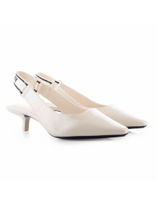 Туфли женские DKNY Молочный 796407