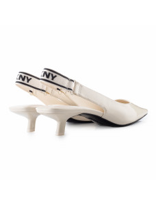 Туфли женские DKNY Молочный 796407