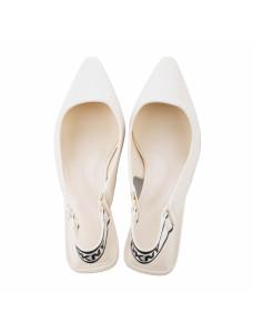 Туфли женские DKNY Молочный 796407