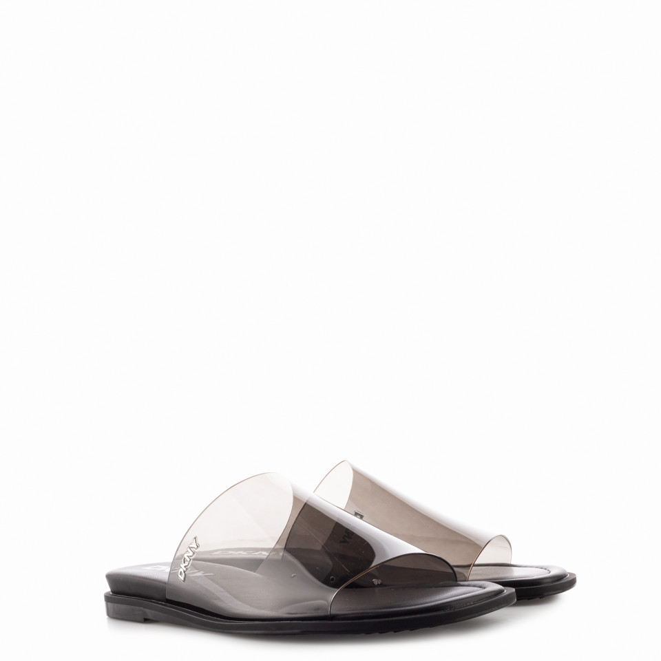 Шлепанцы женские DKNY Черный 796418