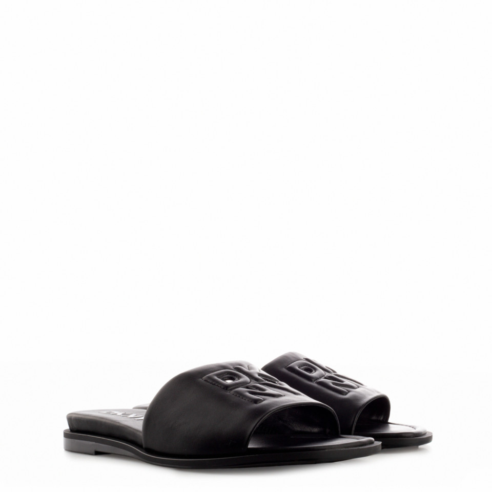 Шлепанцы женские DKNY Черный 796420