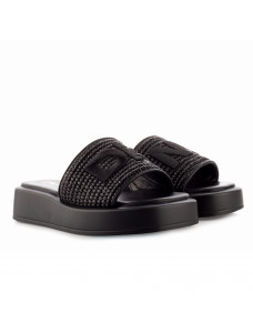 Шлепанцы женские DKNY Черный 796423