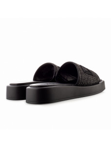 Шлепанцы женские DKNY Черный 796423