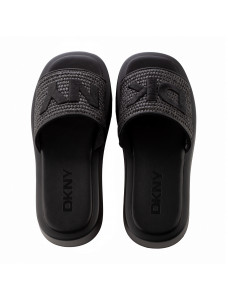 Шлепанцы женские DKNY Черный 796423