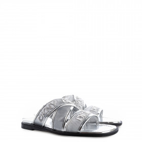 Шльопанці жіночі DKNY Сірий 796436