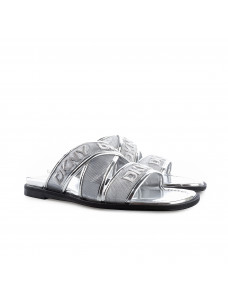 Шльопанці жіночі DKNY Сірий 796436