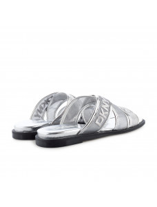 Шльопанці жіночі DKNY Сірий 796436