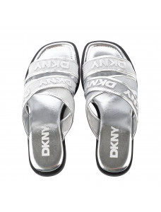 Шльопанці жіночі DKNY Сірий 796436