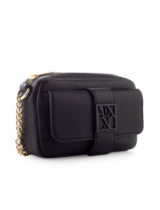 Сумка жіноча A|X Armani Exchange Чорний 796441
