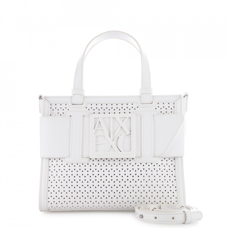 Сумка женская A|X Armani Exchange Белый 796442
