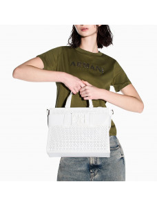 Сумка женская A|X Armani Exchange Белый 796442
