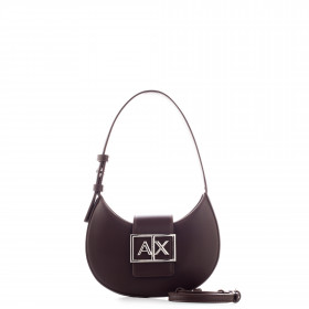 Мини-сумка женская A|X Armani Exchange Коричневый 796444