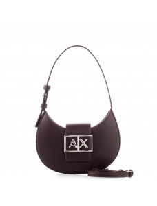 Мини-сумка женская A|X Armani Exchange Коричневый 796444