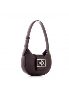 Мини-сумка женская A|X Armani Exchange Коричневый 796444