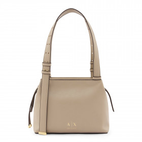 Сумка жіноча A|X Armani Exchange Бежевий 796445