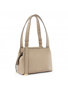 Сумка жіноча A|X Armani Exchange Бежевий 796445