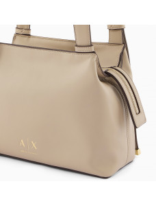 Сумка жіноча A|X Armani Exchange Бежевий 796445