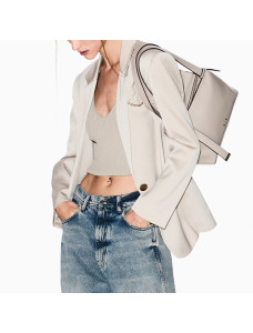 Сумка жіноча A|X Armani Exchange Бежевий 796445
