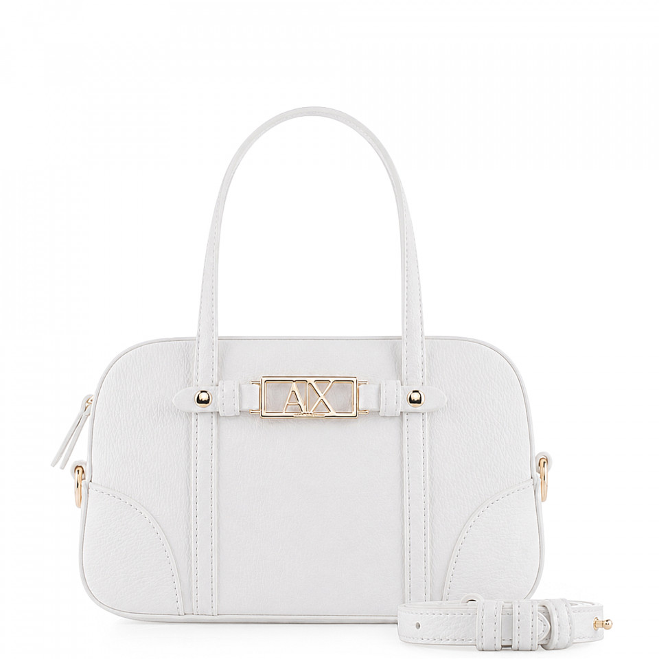 Мини-сумка женская A|X Armani Exchange Белый 796446