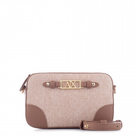 Сумка жіноча A|X Armani Exchange Бежевий 796447
