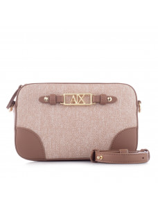Сумка жіноча A|X Armani Exchange Бежевий 796447