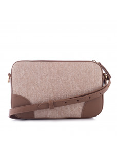 Сумка жіноча A|X Armani Exchange Бежевий 796447