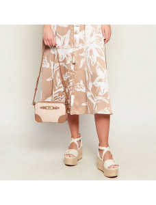 Сумка жіноча A|X Armani Exchange Бежевий 796447