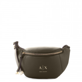 Сумка жіноча A|X Armani Exchange Хакі 796449