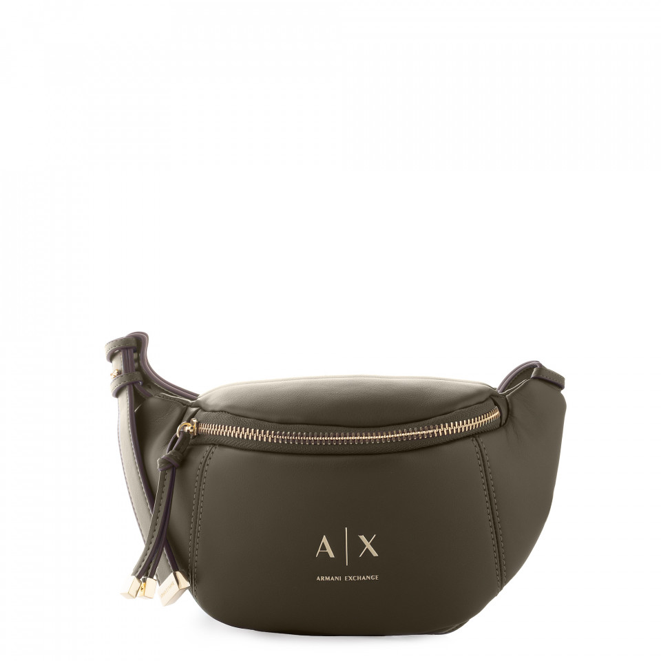 Сумка жіноча A|X Armani Exchange Хакі 796449