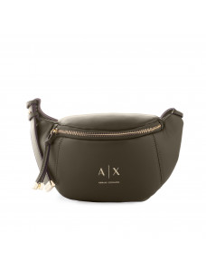 Сумка жіноча A|X Armani Exchange Хакі 796449