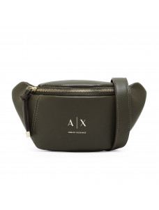 Сумка жіноча A|X Armani Exchange Хакі 796449