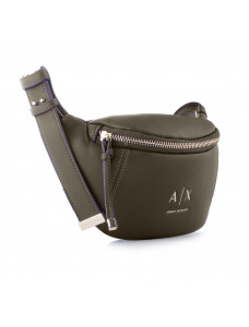 Сумка жіноча A|X Armani Exchange Хакі 796449