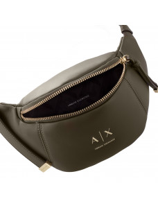 Сумка жіноча A|X Armani Exchange Хакі 796449