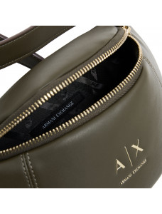 Сумка жіноча A|X Armani Exchange Хакі 796449