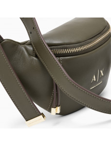 Сумка жіноча A|X Armani Exchange Хакі 796449