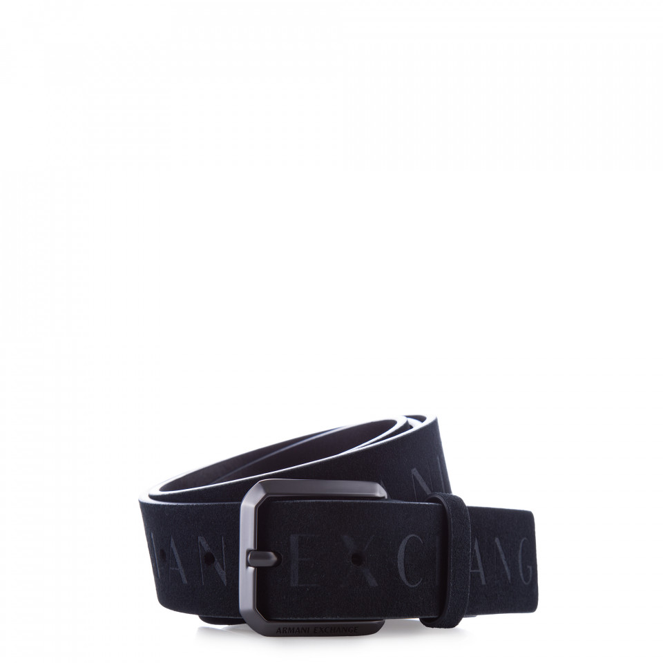 Ремень мужской A|X Armani Exchange Синий 796451