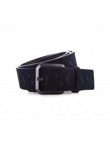 Ремень мужской A|X Armani Exchange Синий 796451